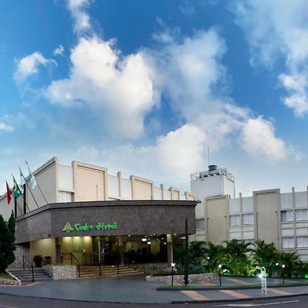 Cedro Hotel Londrina Exterior foto