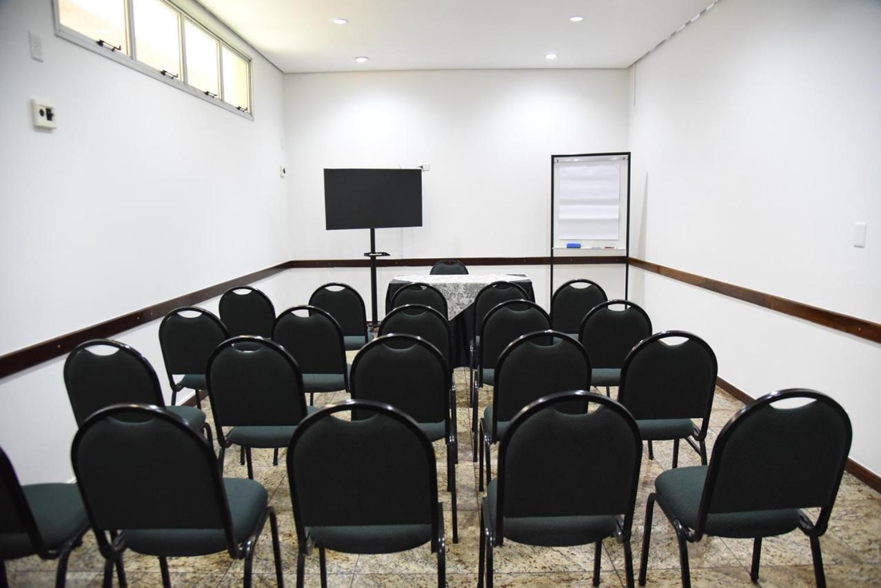 Cedro Hotel Londrina Exterior foto