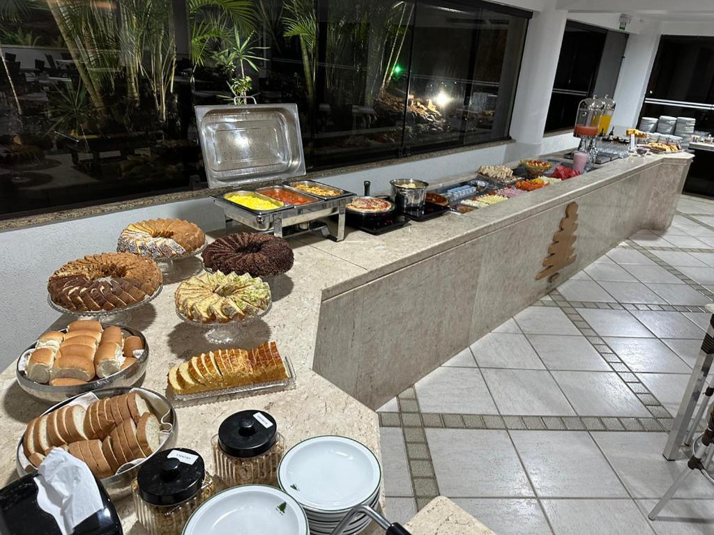 Cedro Hotel Londrina Exterior foto