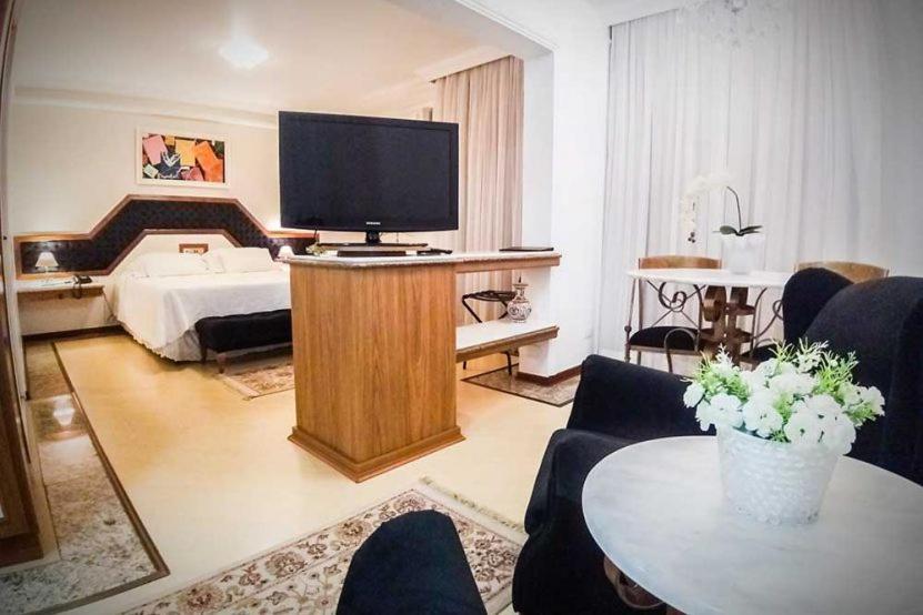 Cedro Hotel Londrina Exterior foto