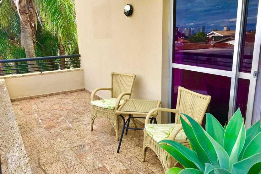 Cedro Hotel Londrina Exterior foto