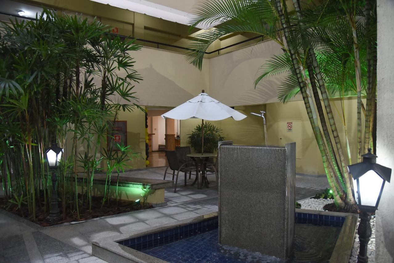 Cedro Hotel Londrina Exterior foto