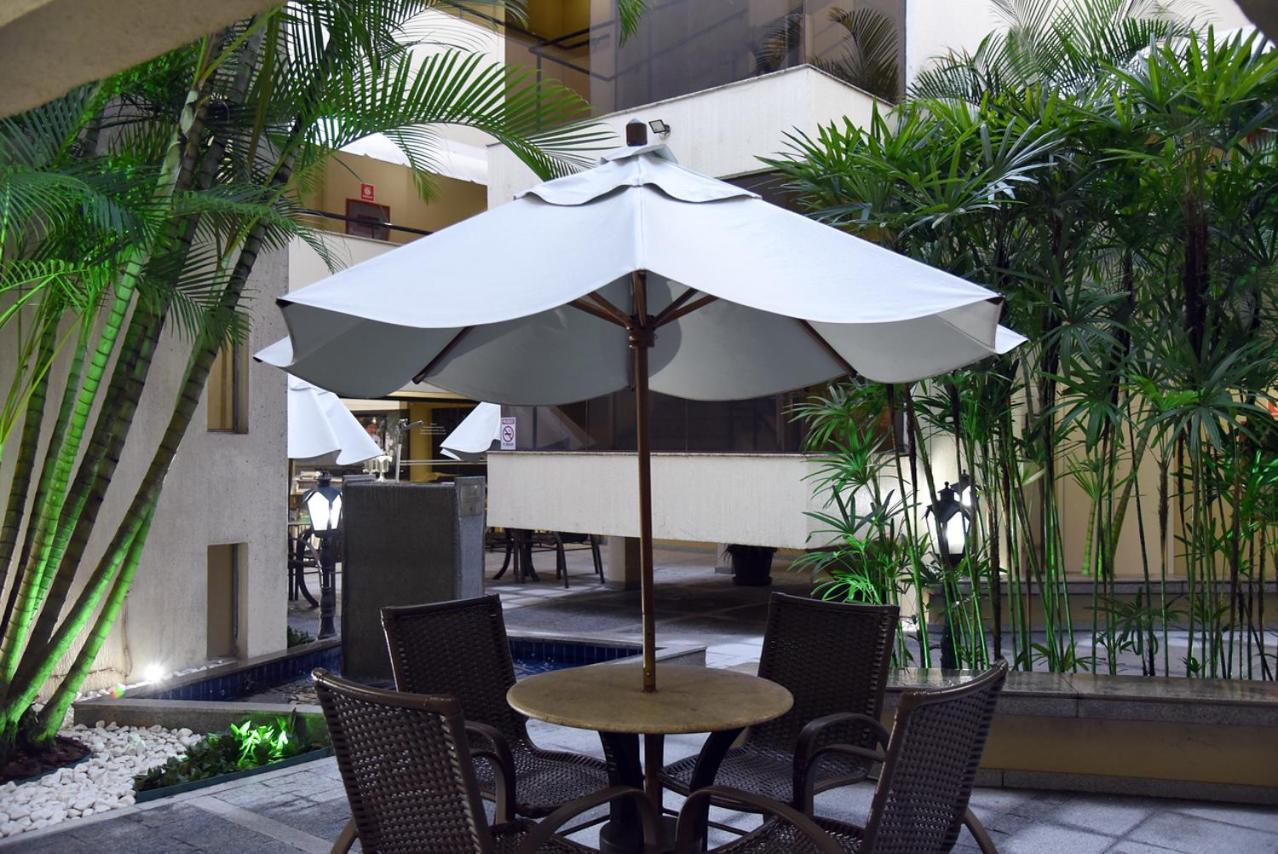 Cedro Hotel Londrina Exterior foto