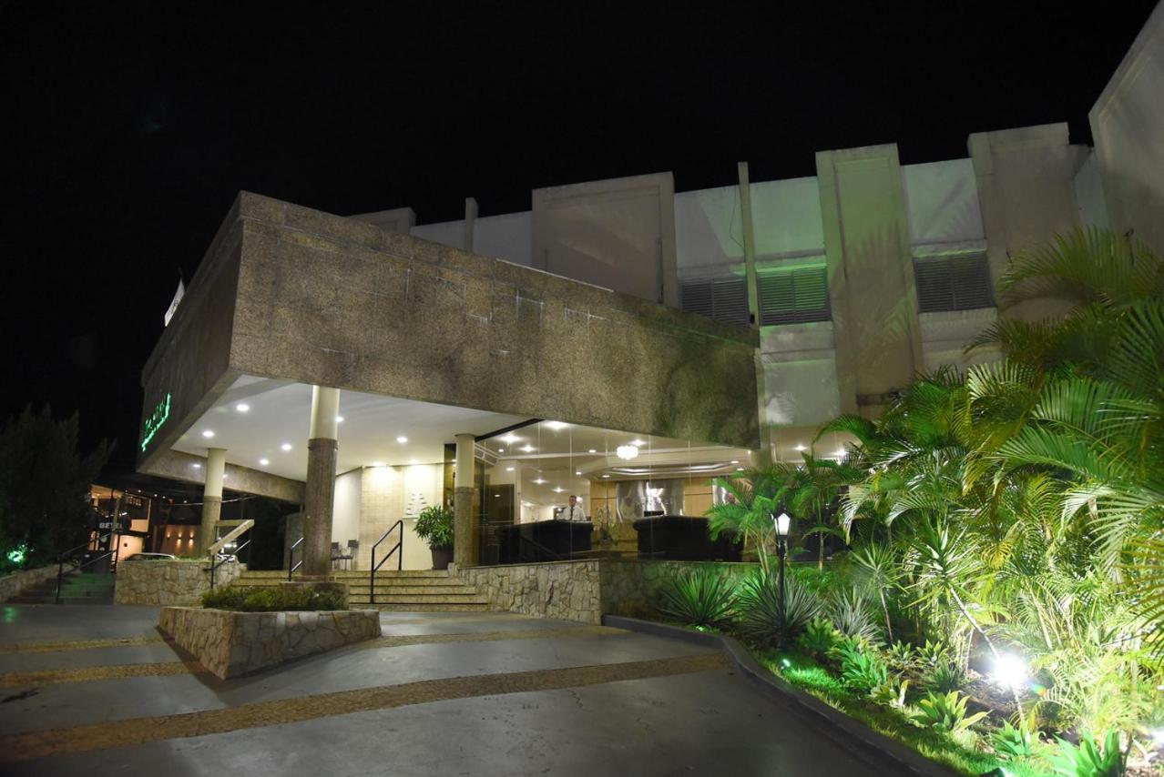Cedro Hotel Londrina Exterior foto