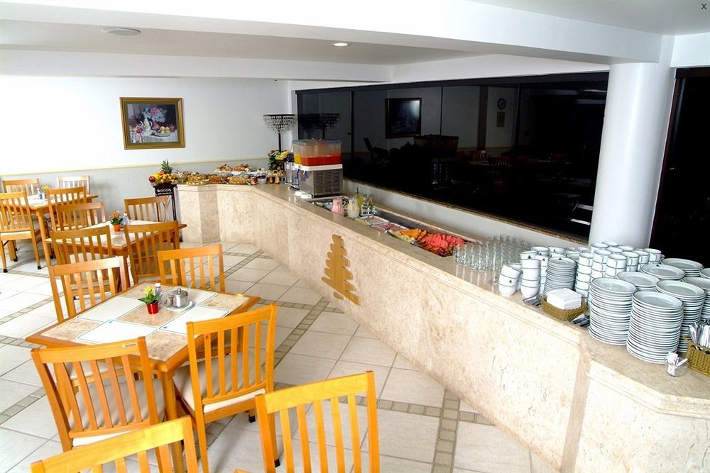 Cedro Hotel Londrina Exterior foto