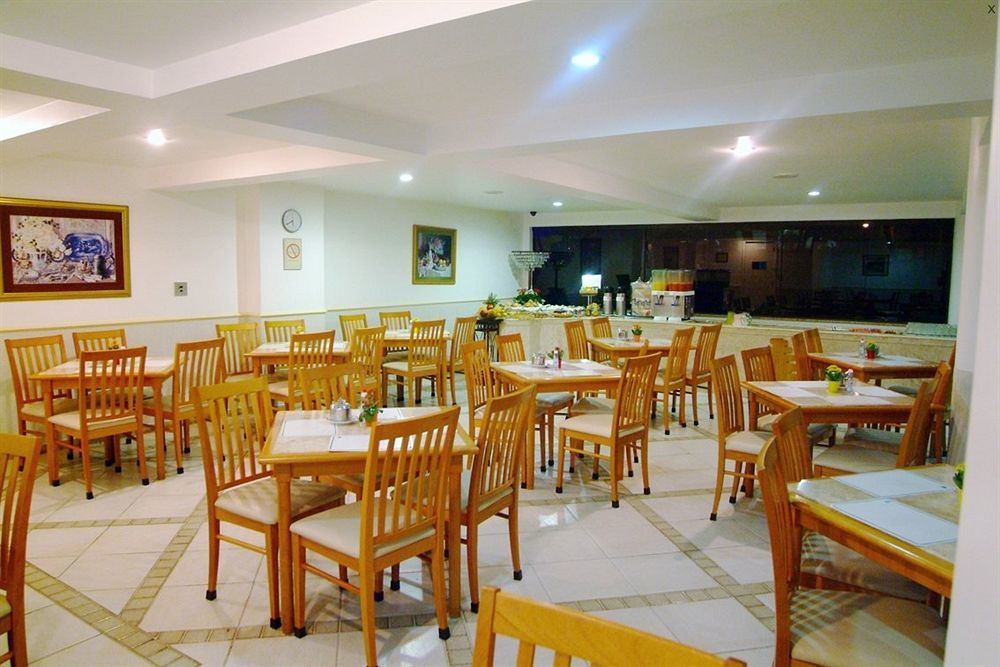 Cedro Hotel Londrina Exterior foto