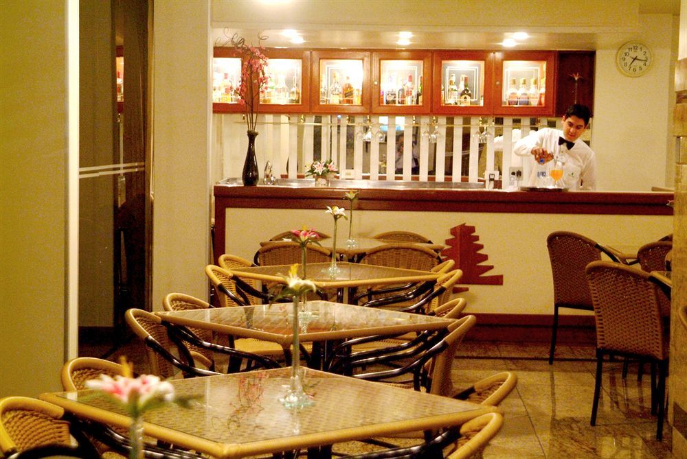 Cedro Hotel Londrina Exterior foto