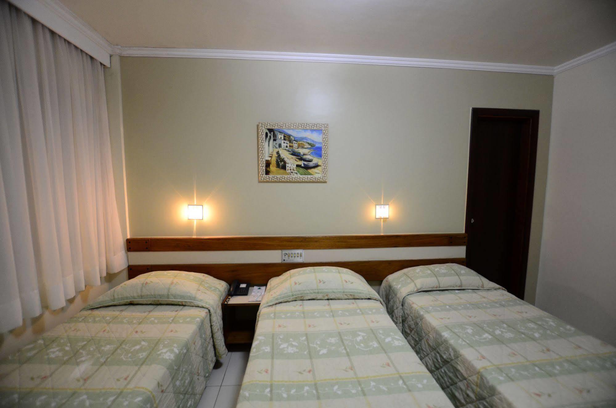 Cedro Hotel Londrina Exterior foto