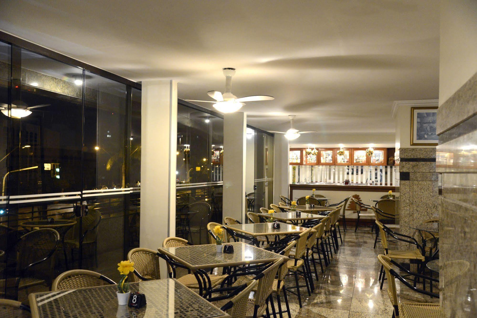 Cedro Hotel Londrina Exterior foto