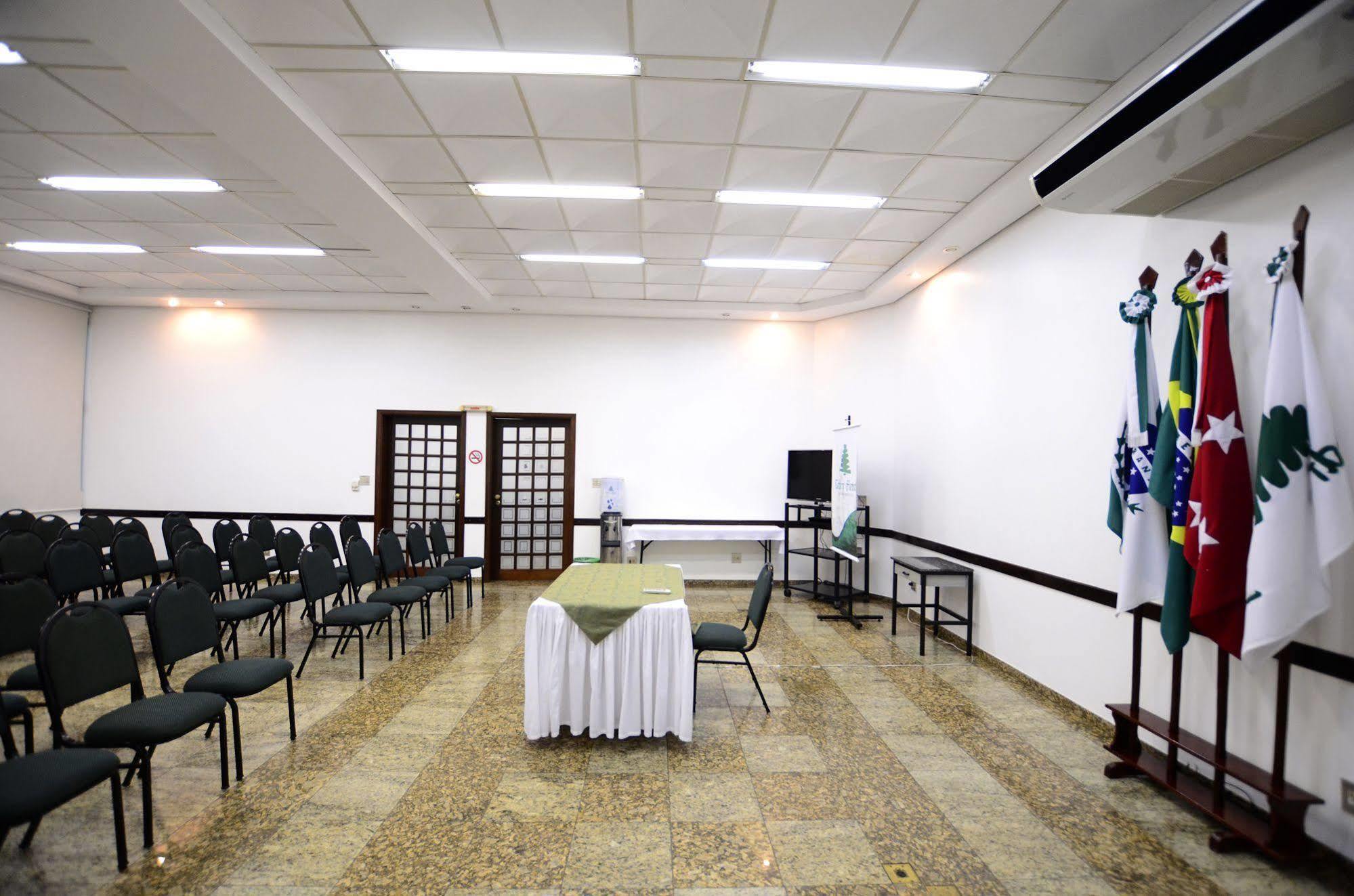 Cedro Hotel Londrina Exterior foto