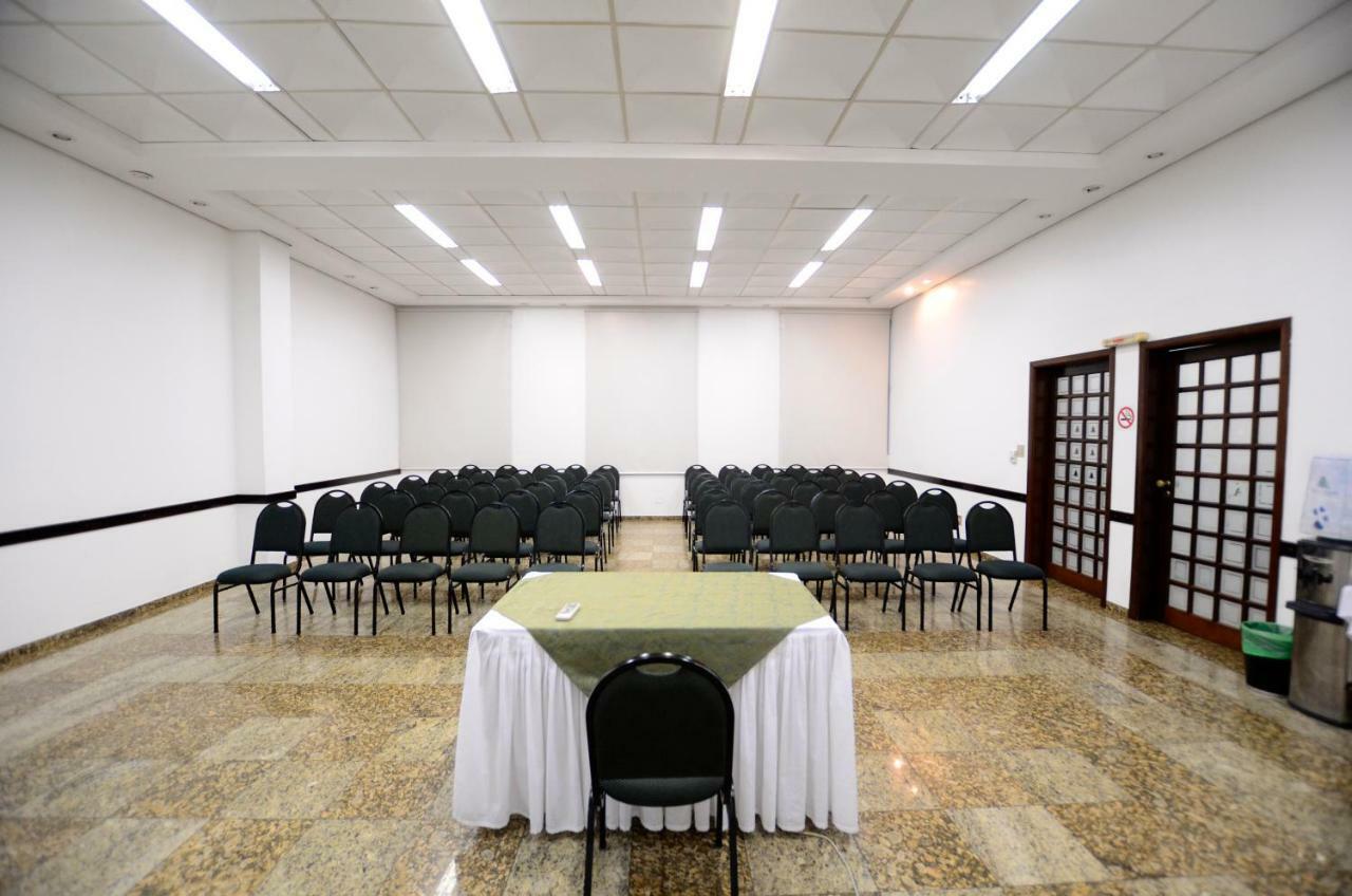 Cedro Hotel Londrina Exterior foto